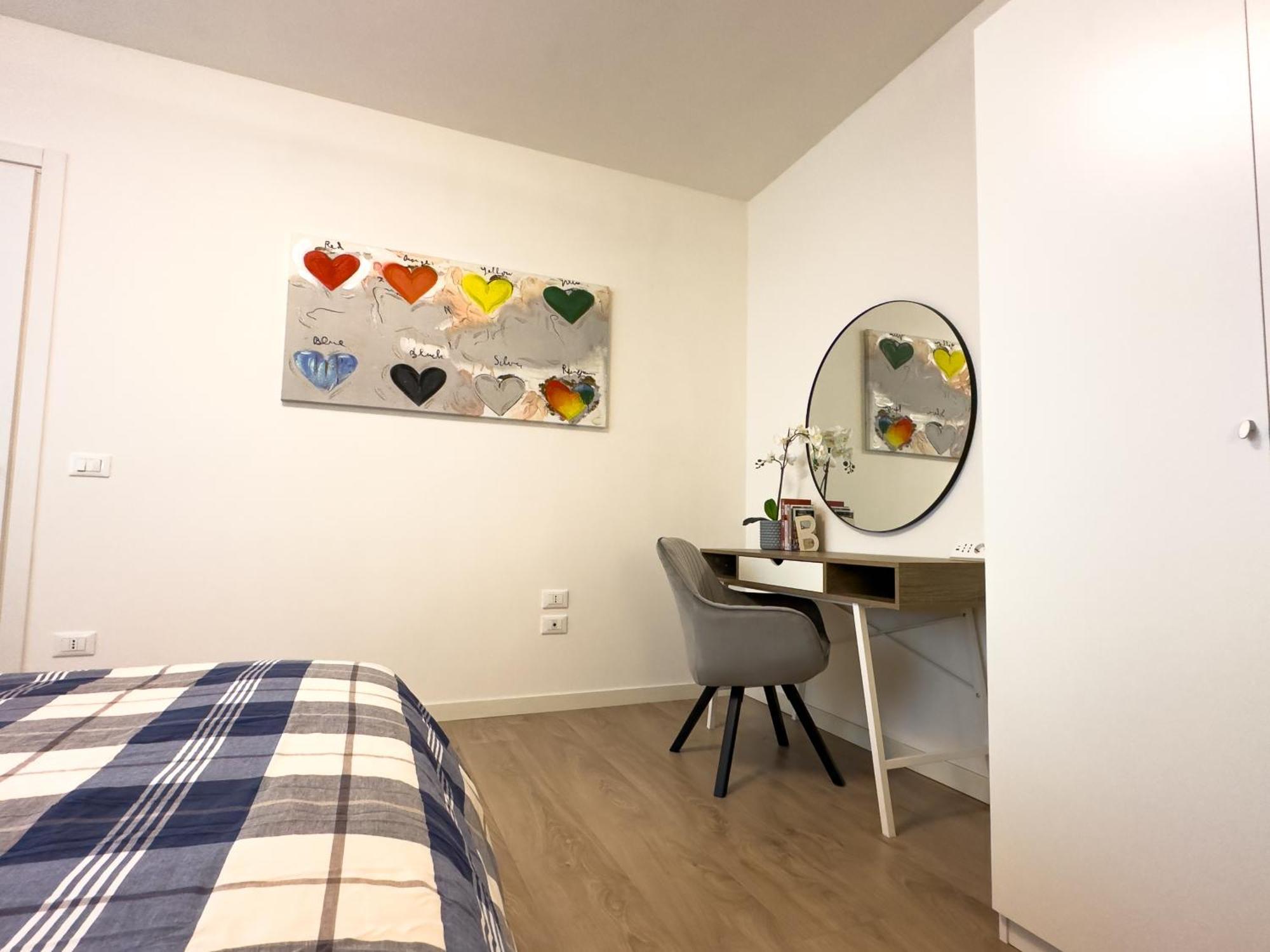 Venezia-Mestre Design Apartment Bros#1 Exteriör bild