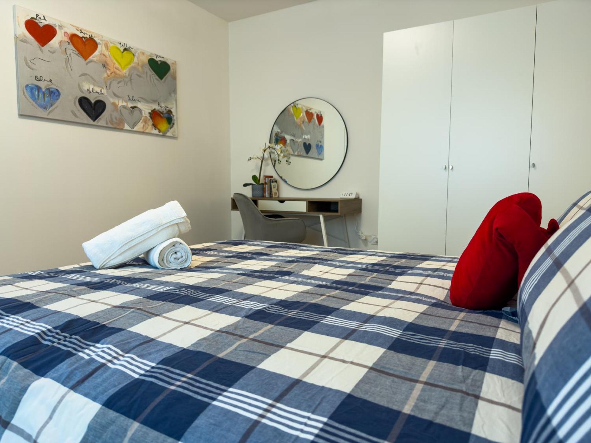 Venezia-Mestre Design Apartment Bros#1 Exteriör bild