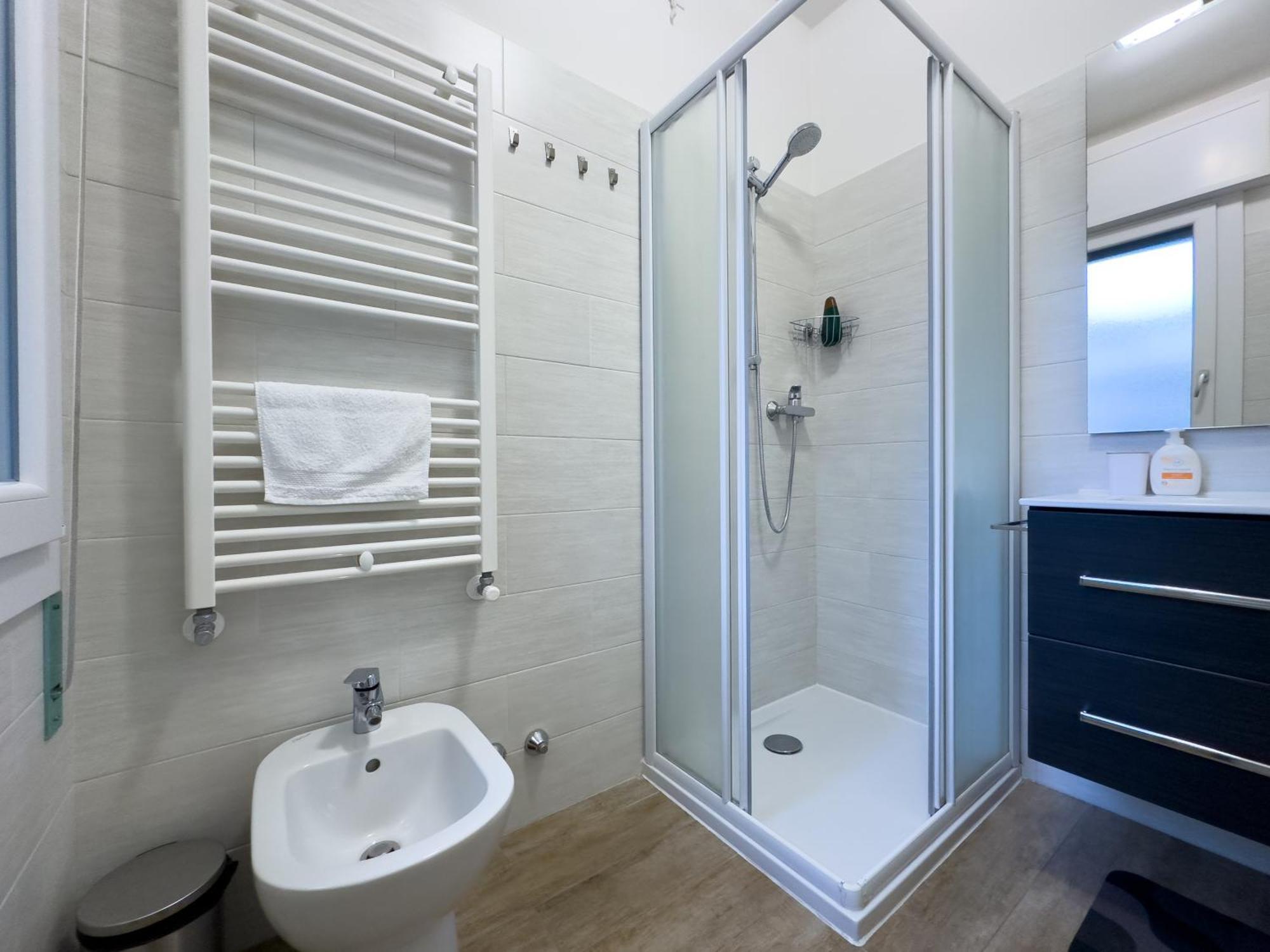 Venezia-Mestre Design Apartment Bros#1 Exteriör bild